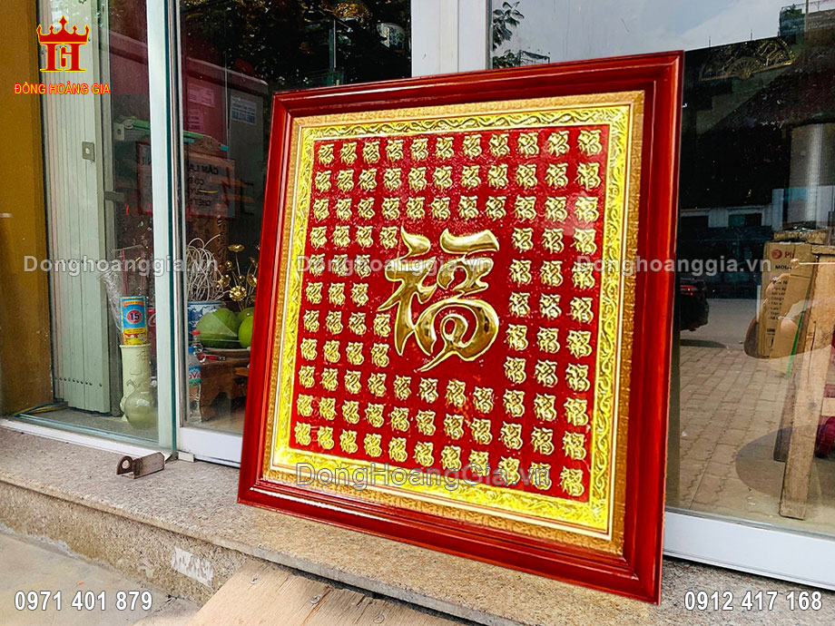 Đồng Hoàng Gia là địa chỉ chế tác tranh bách phúc bằng đồng uy tín